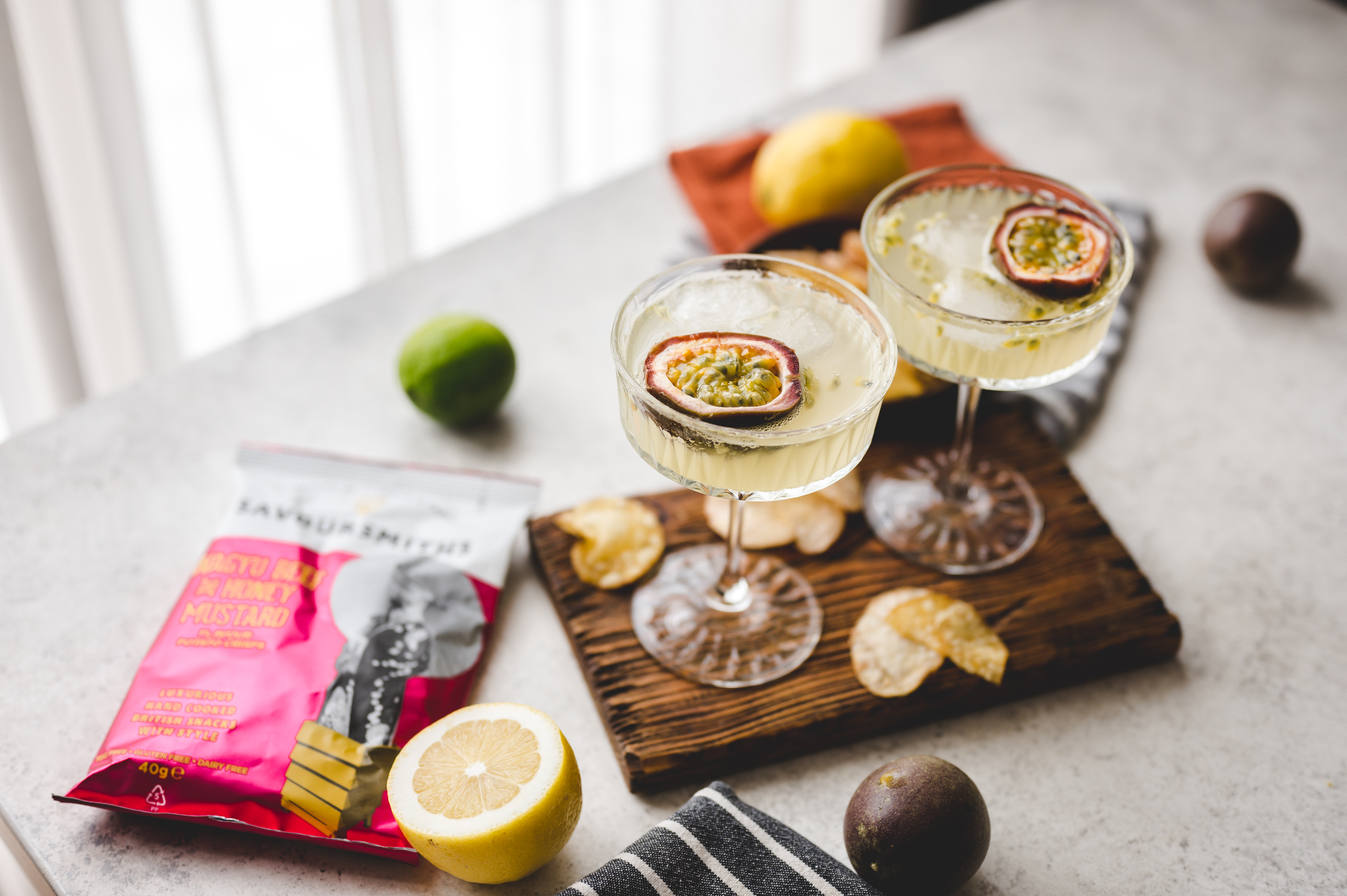 Iste & andra alkoholfria drycker