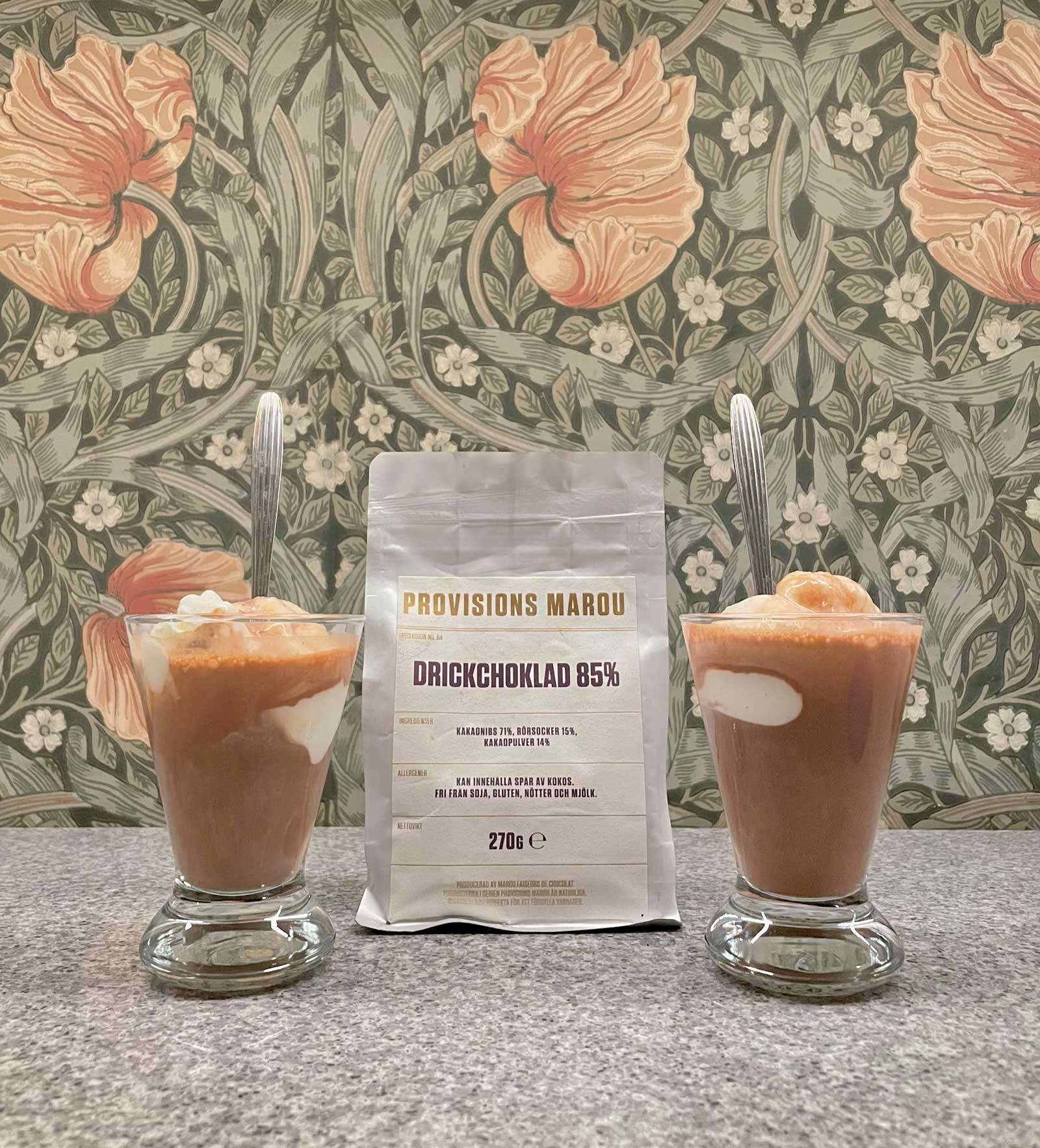 Se även våra desserter