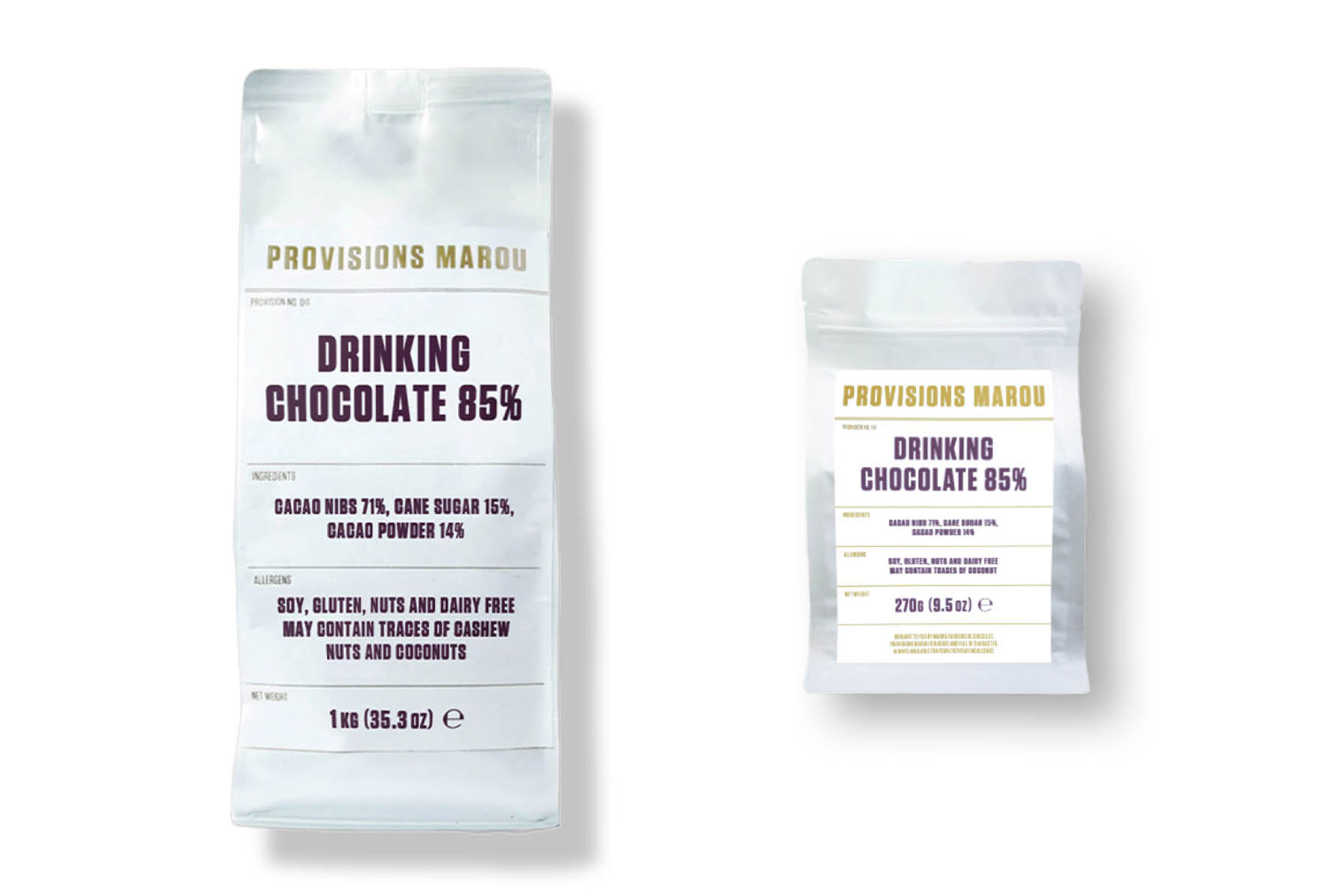 Såhär blandar du din drickchoklad