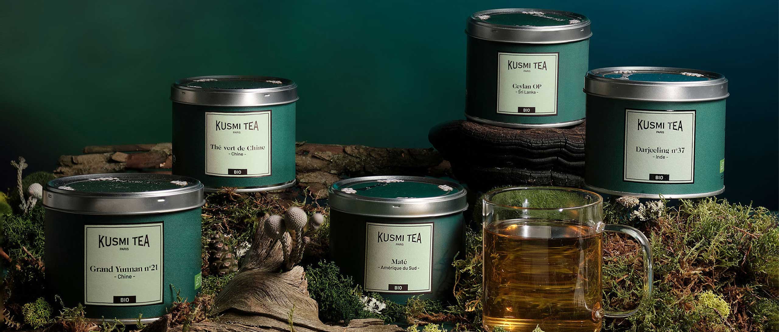 Kusmi Tea Single Origin