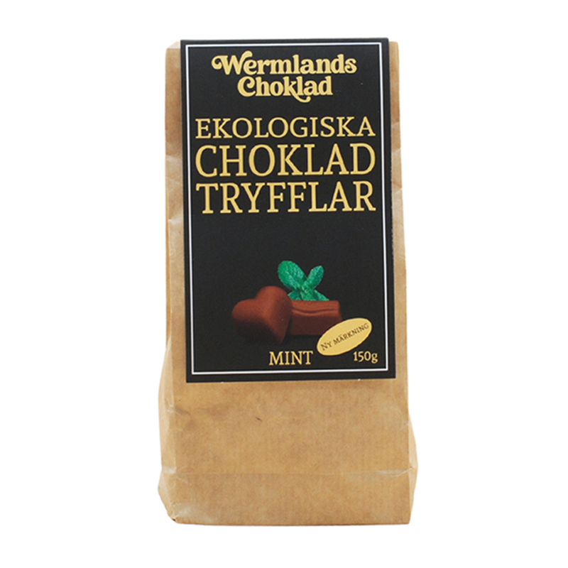 Mint Chokladtryffel