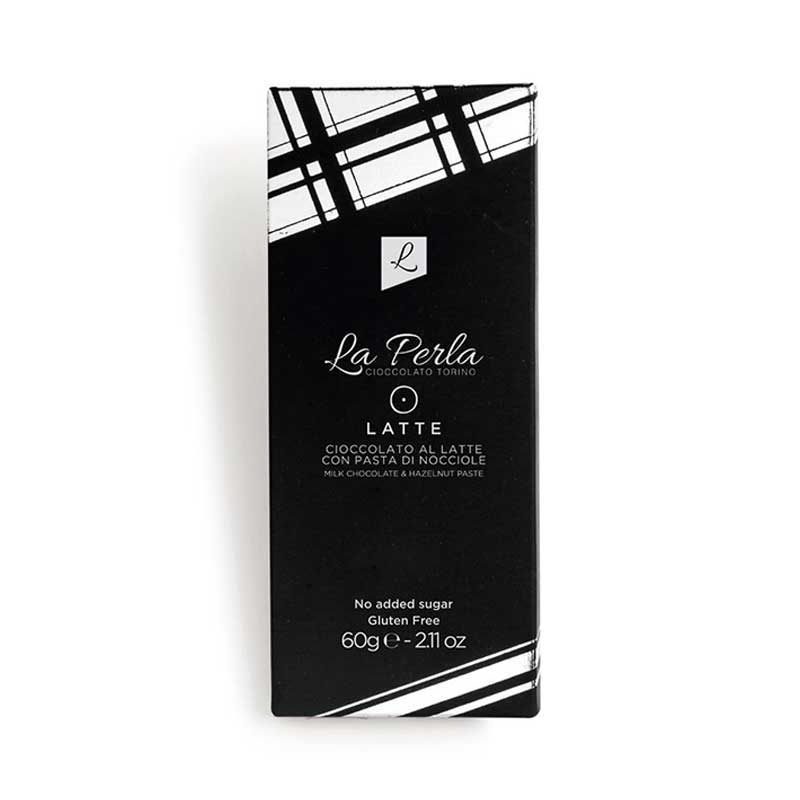 Mjölkchoklad-nougat utan tillsatt socker