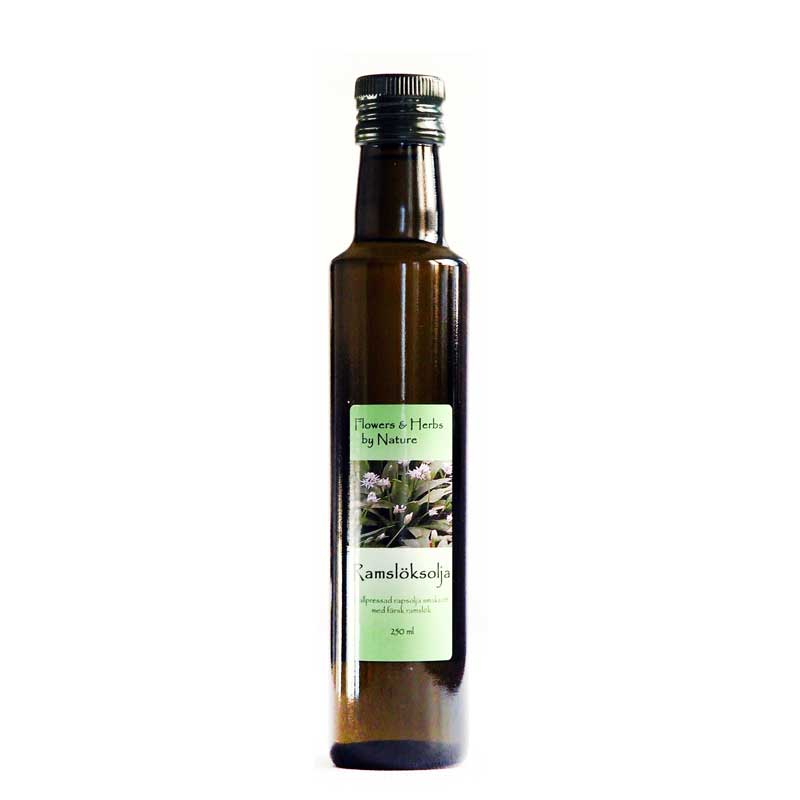 Ramslöksolja
