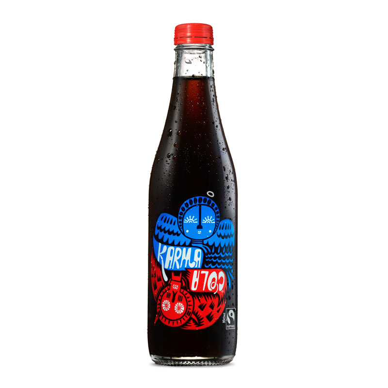 Karma Cola