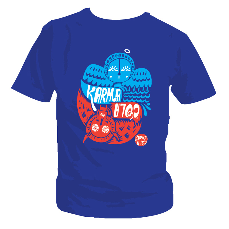 Karma Cola T-Shirt