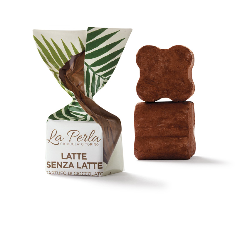 Vegansk tryffel med kokosmjölk & cashew