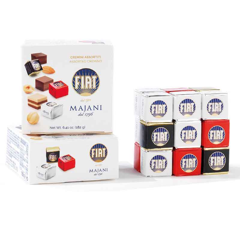 Fiat Cremino Mix – Presentask liten