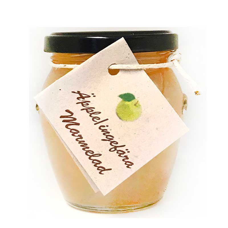 Äpple / ingefäramarmelad