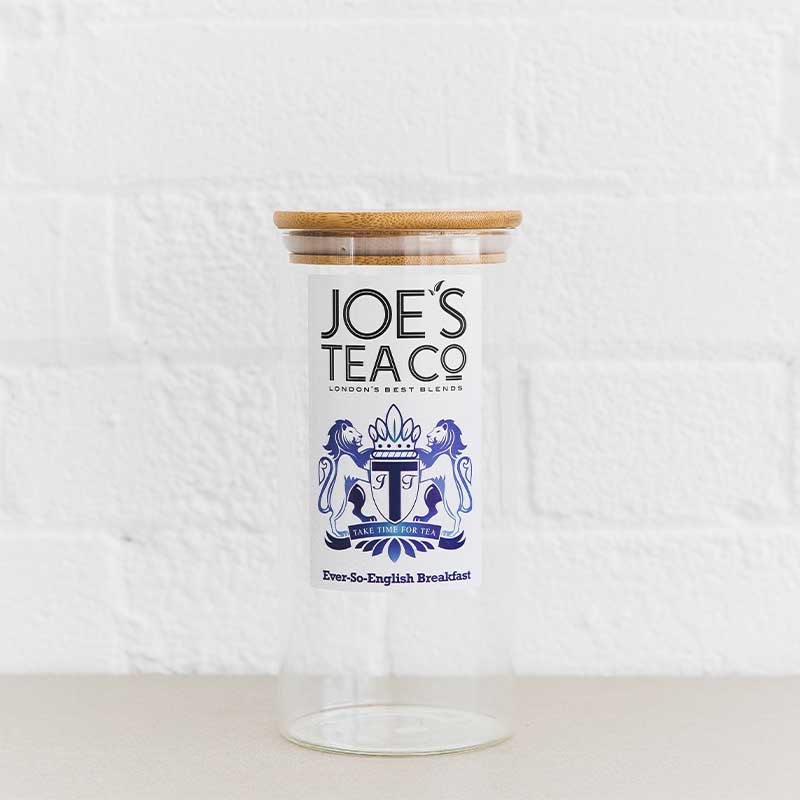 Glasburk Ever so English Breakfast