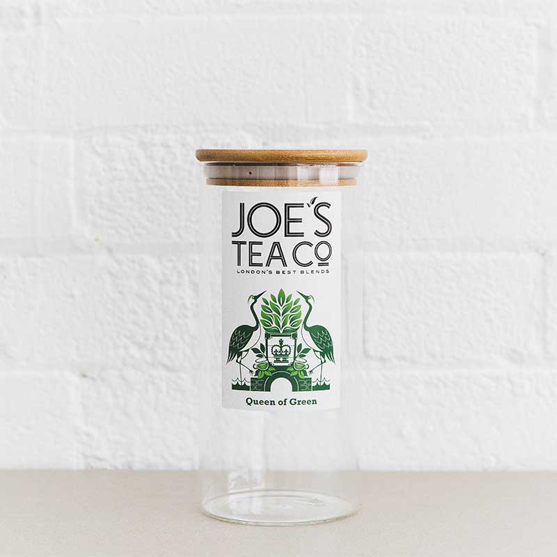 Glasburk The Queen of Green