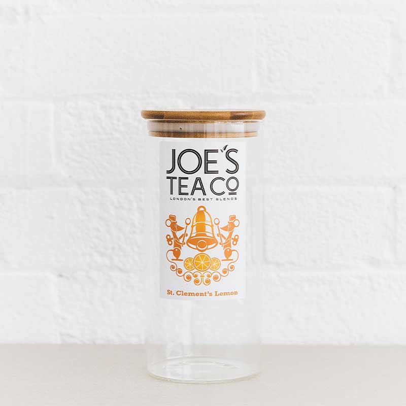 Glasburk St Clement´s Lemon