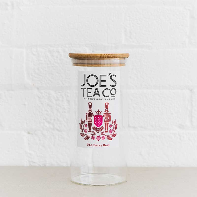 Glasburk The Berry Best