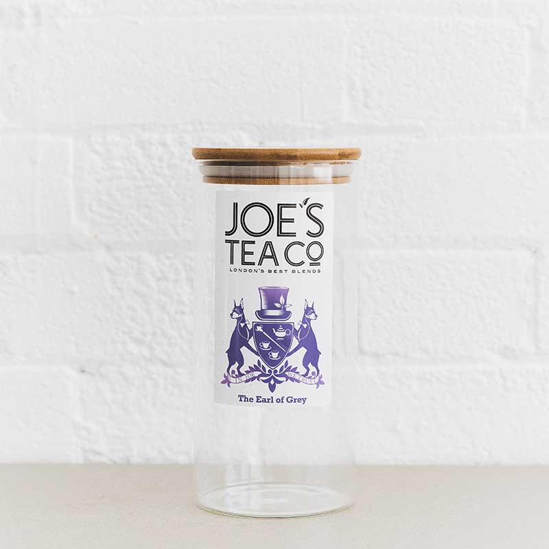 Glasburk The Earl of Grey