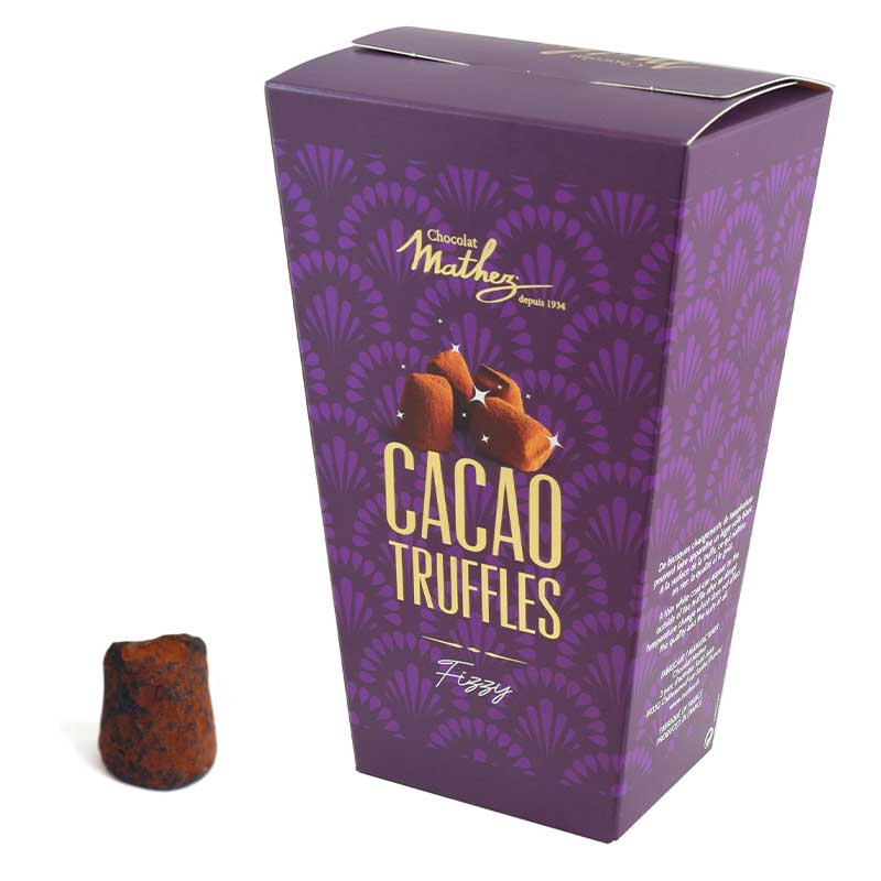 Tryffel med popsocker