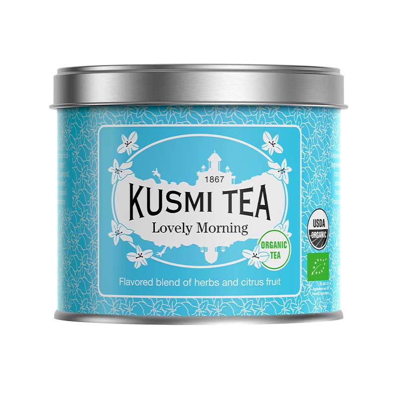 Lovely Morning - Grönt te
