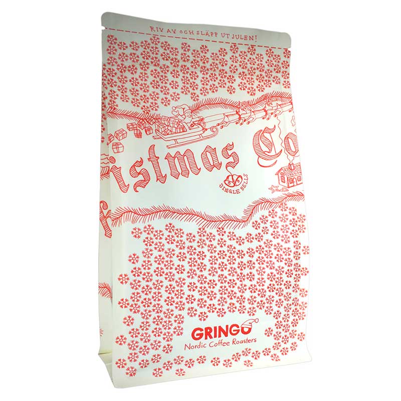 Julkaffe Hela bönor