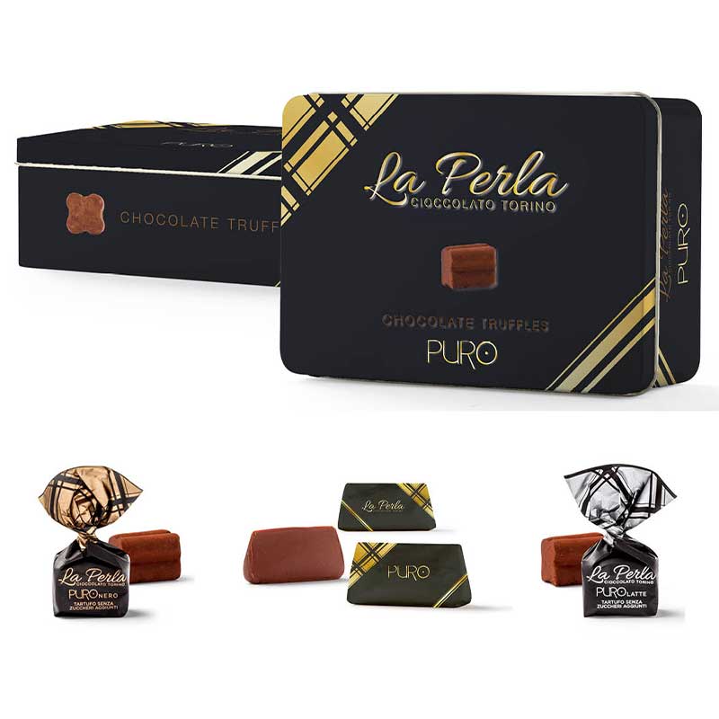 Lyxig presentburk Puro sockerfri