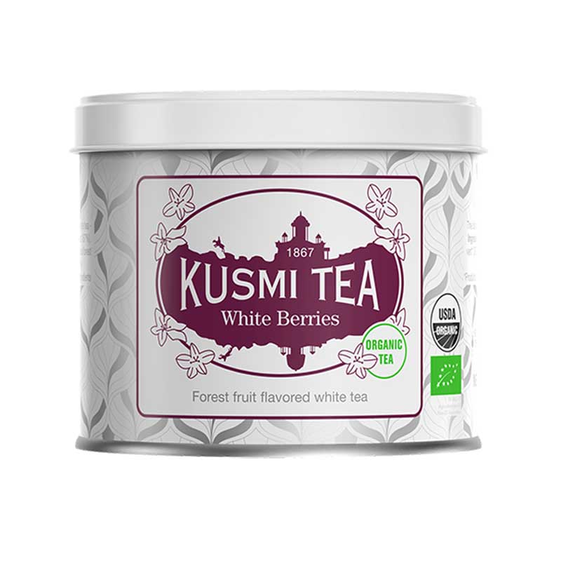 White Berries – Vitt te