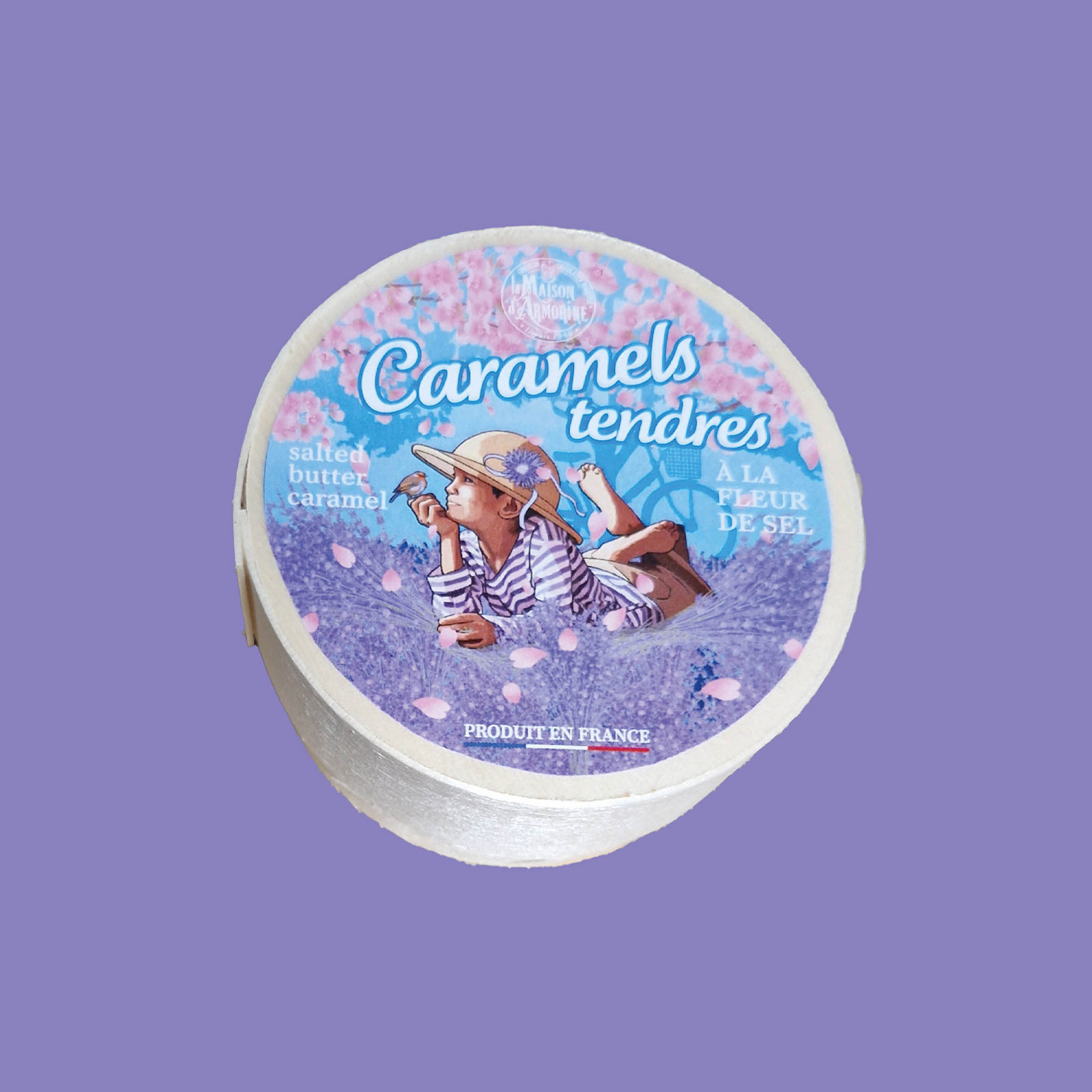 Sommar: Kolor med vanilj och havssalt