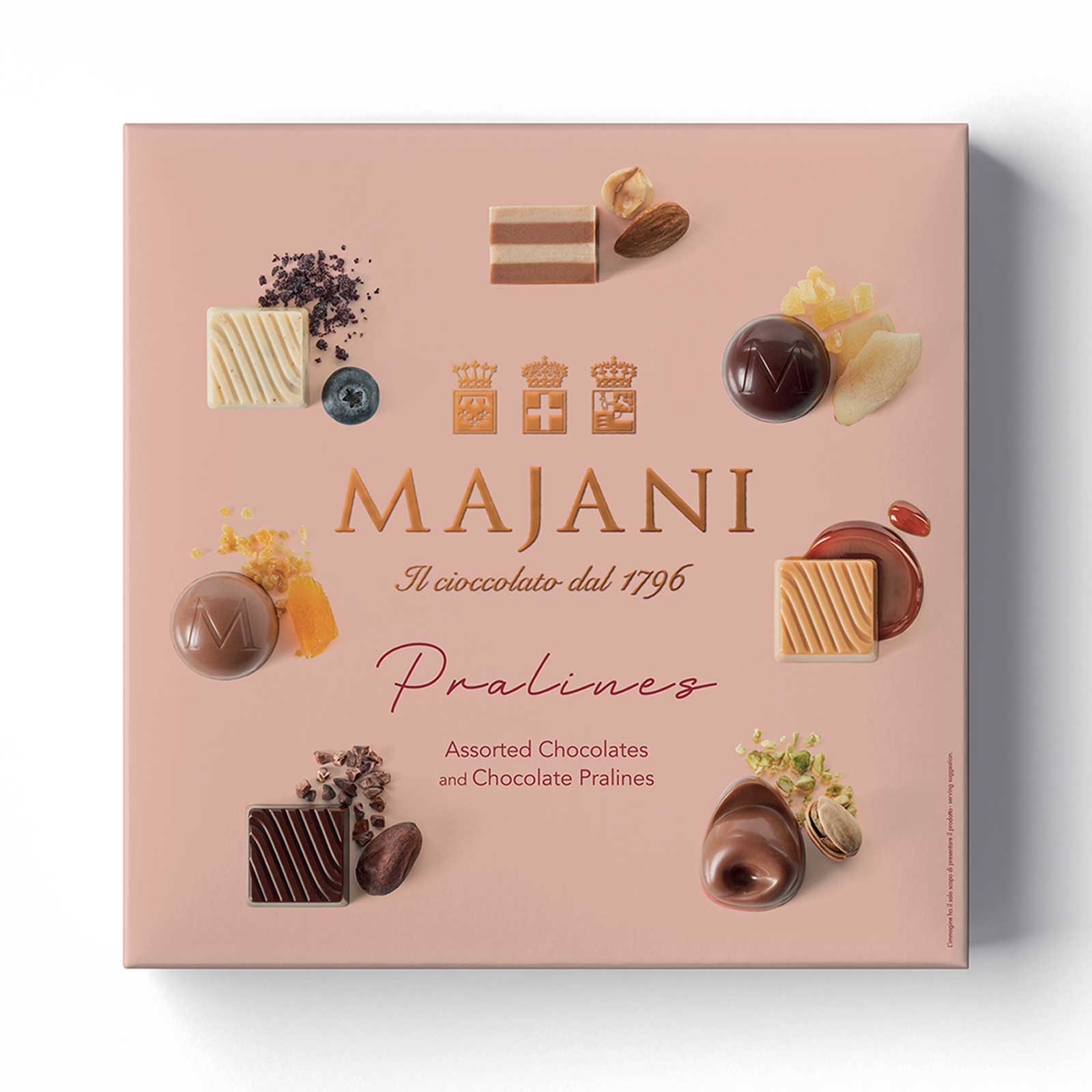 Pralinask Pralines 1