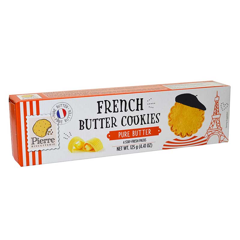 Pure Butter Shortbread