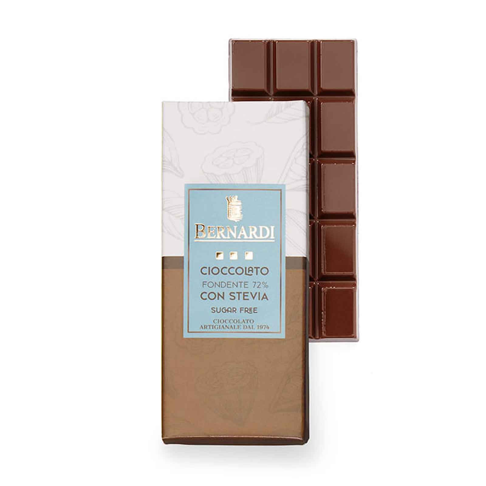 Mörk chokladkaka utan tillsatt socker