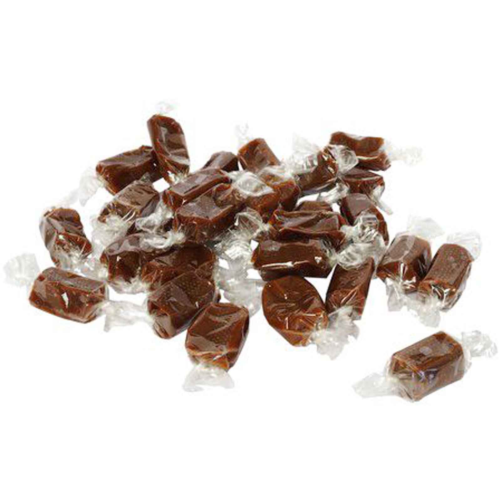 Smörkola med Jordgubb 1kg