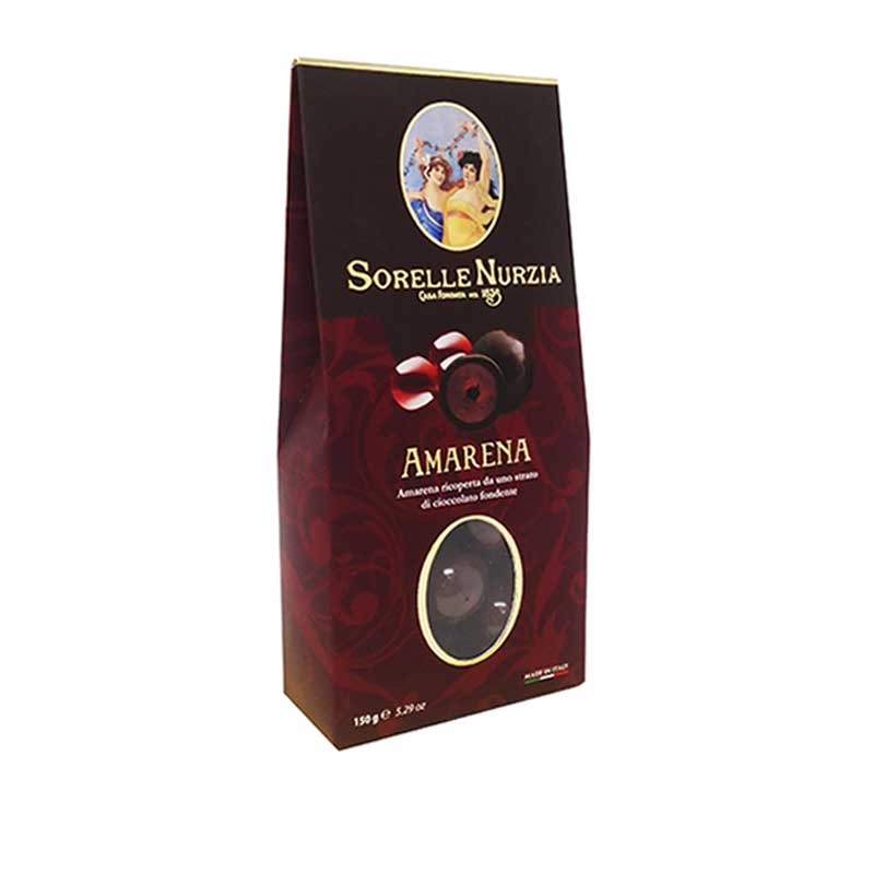 Chokladdoppade körsbär