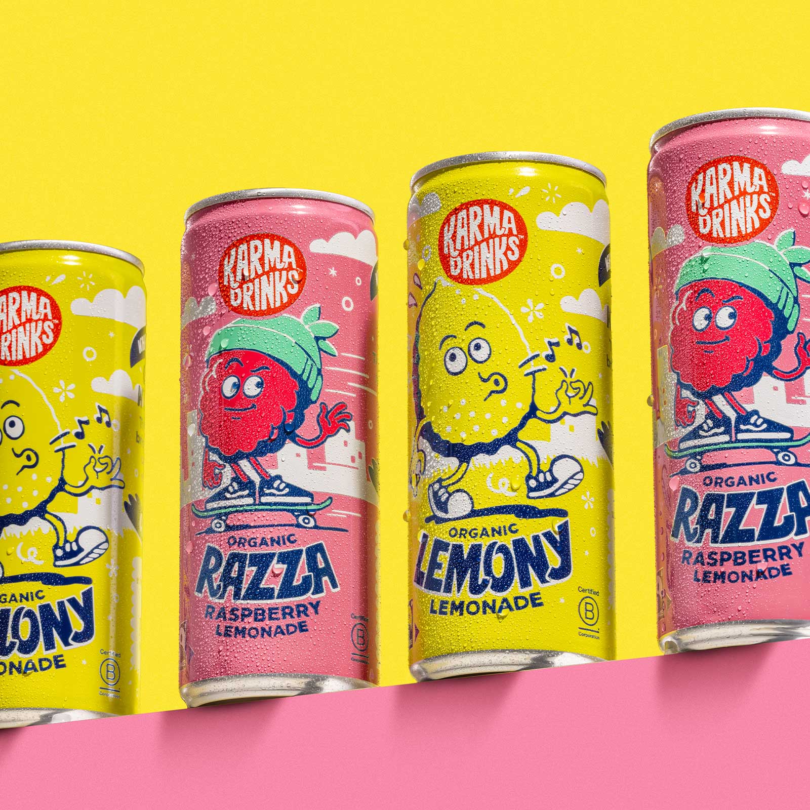 Eko & Fairtradedryck