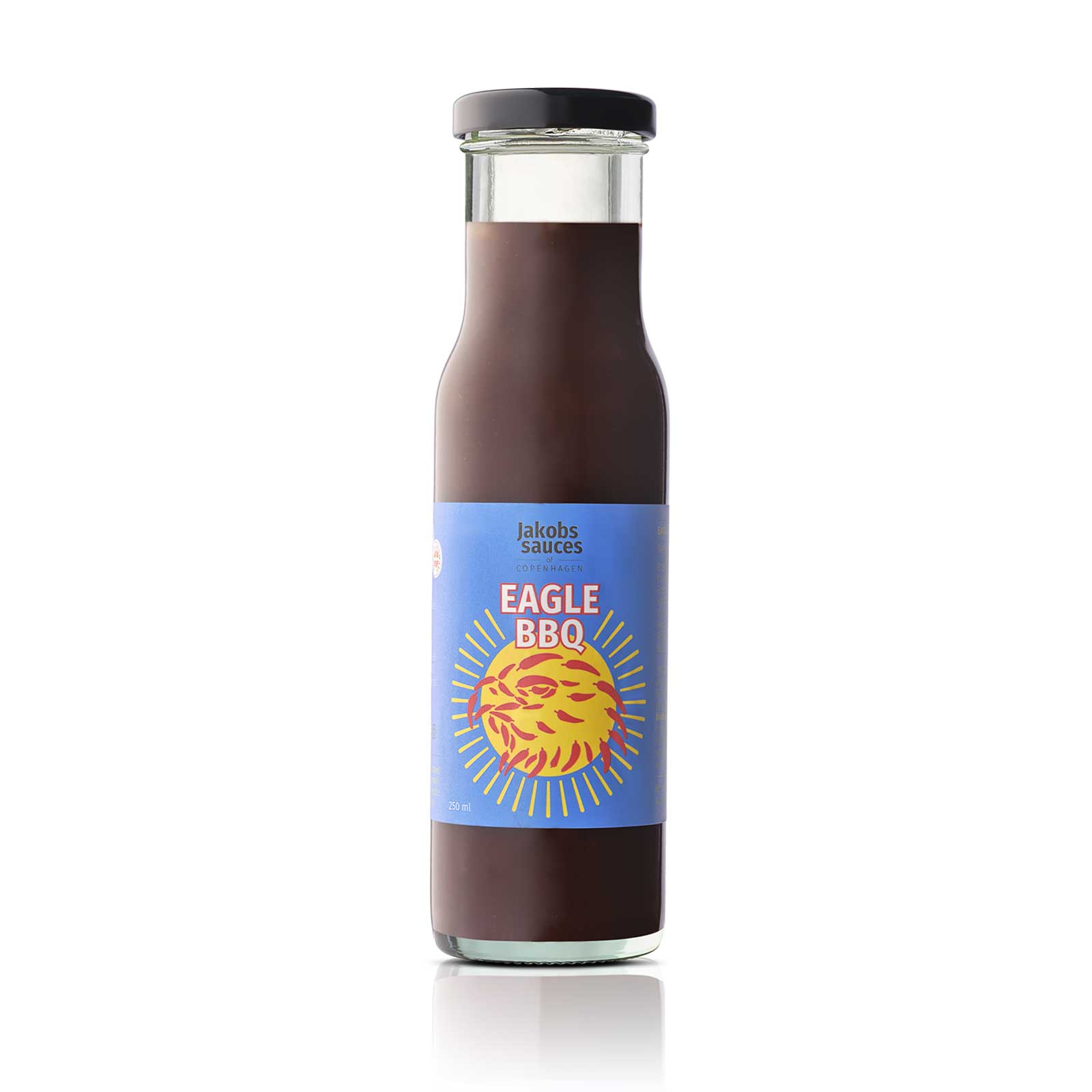Eagle BBQ Sauce
