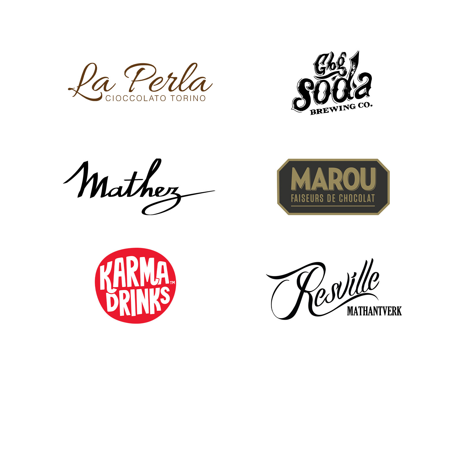 Våra mest populära varumärken