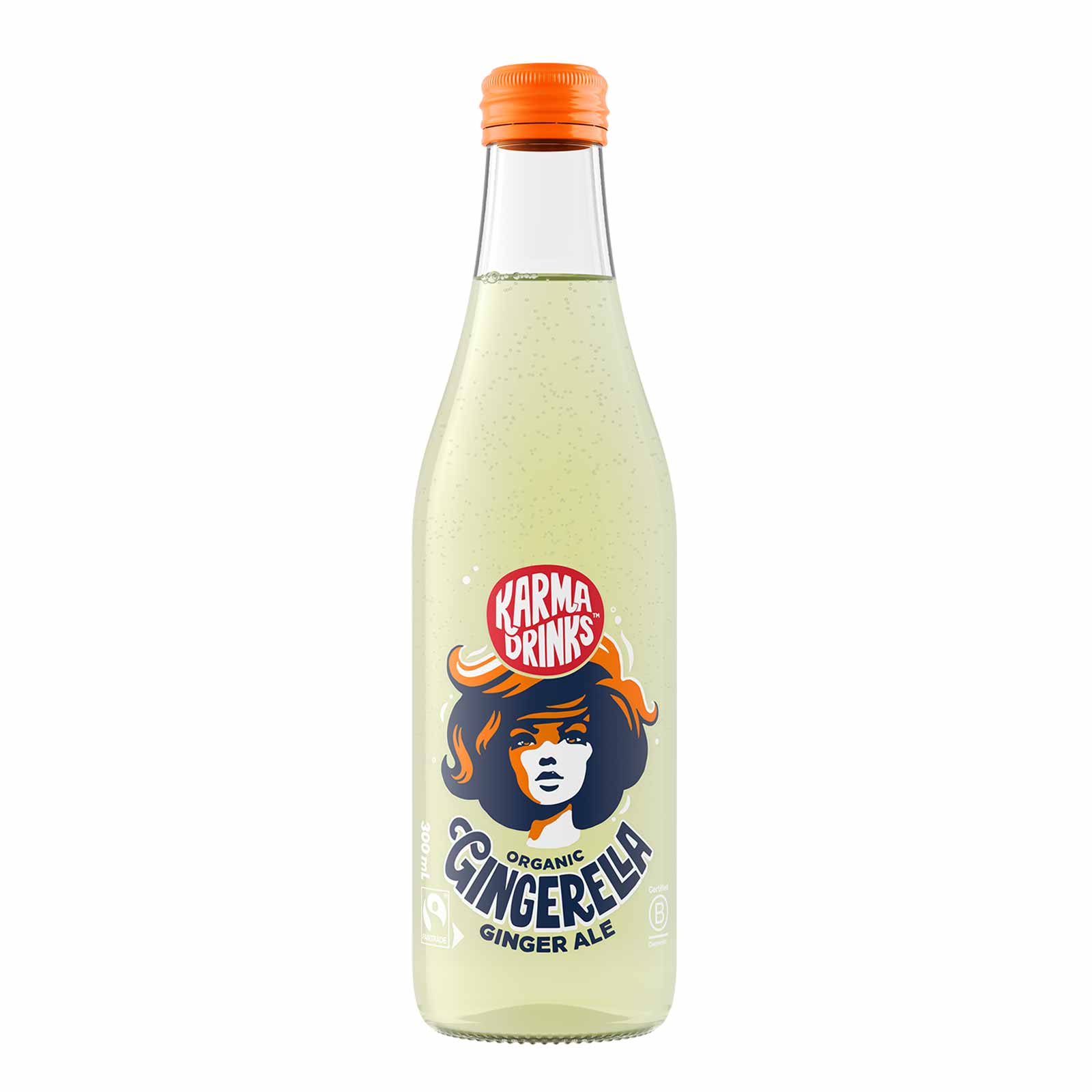 Gingerella Ginger Ale