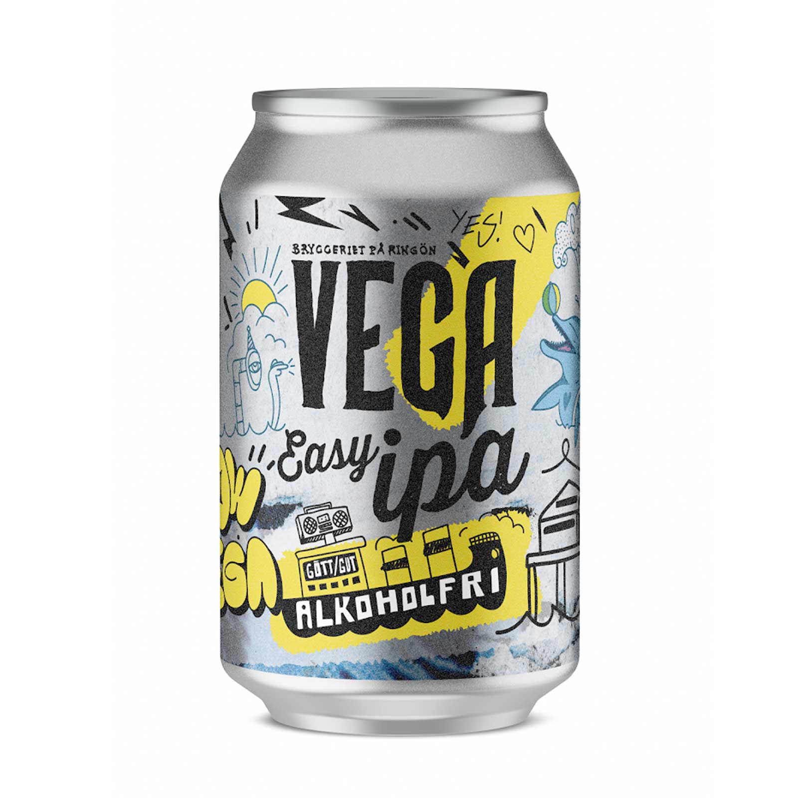 Easy Ipa Alkoholfri (24 st)