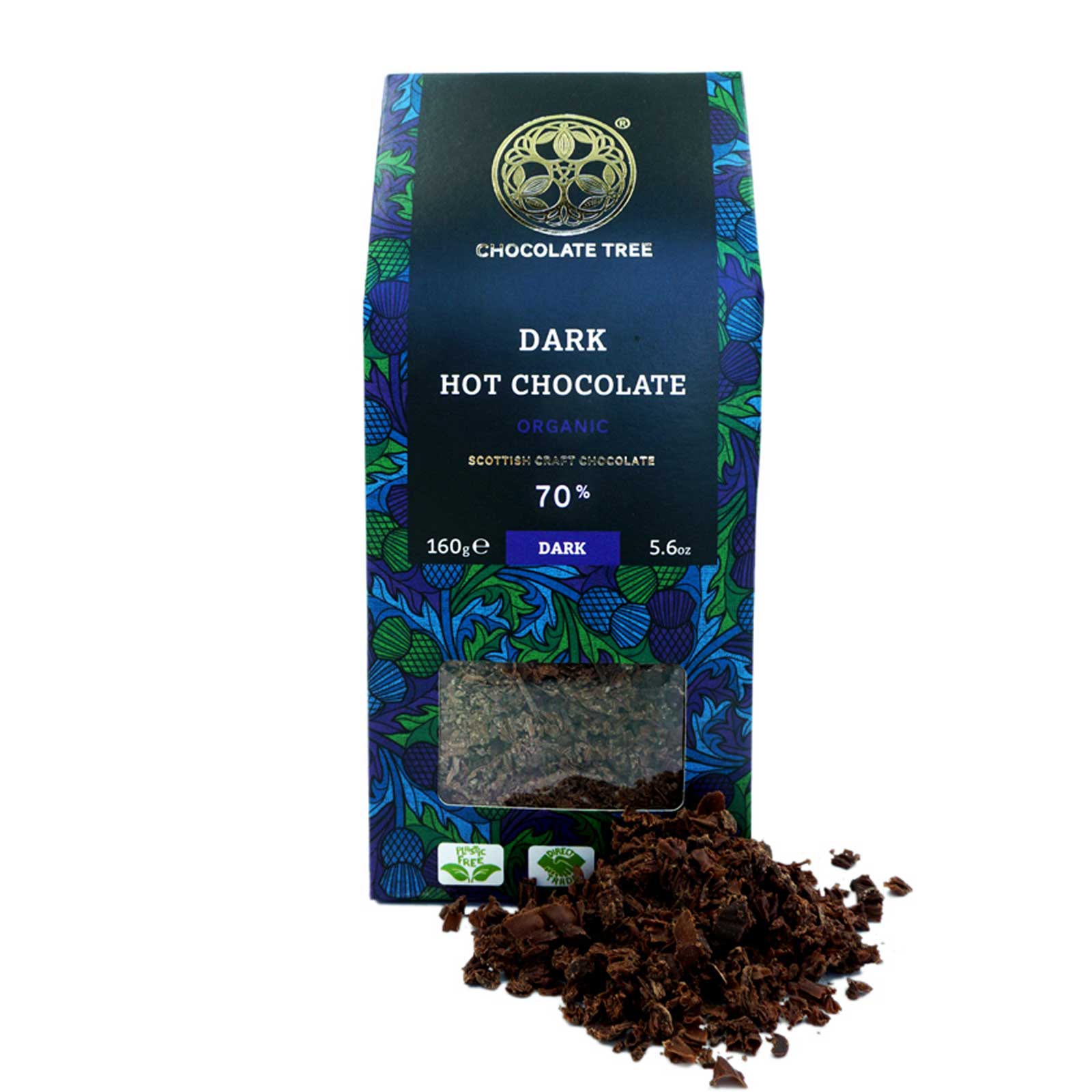 Drickchoklad – Mörk choklad 70%