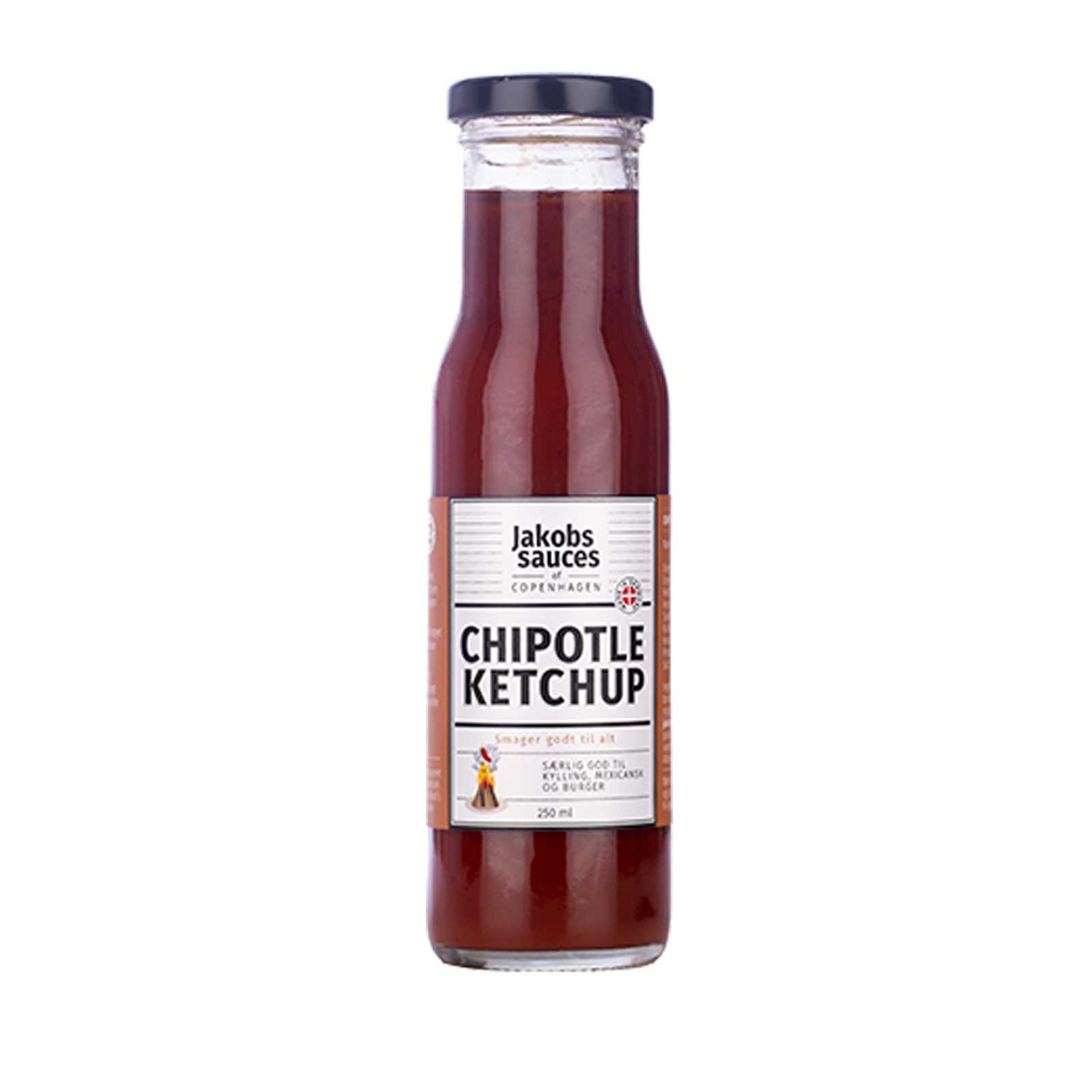 Chipotle Ketchup