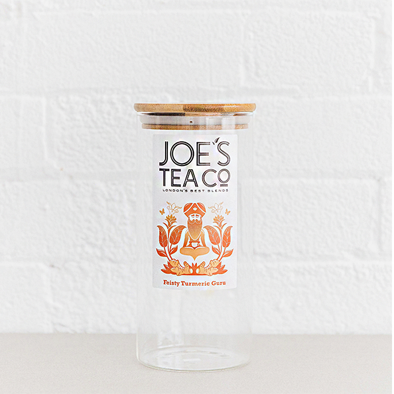 Glasburk Feisty Turmeric Guru