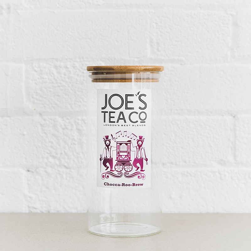 Glasburk Chocca Roo Brew