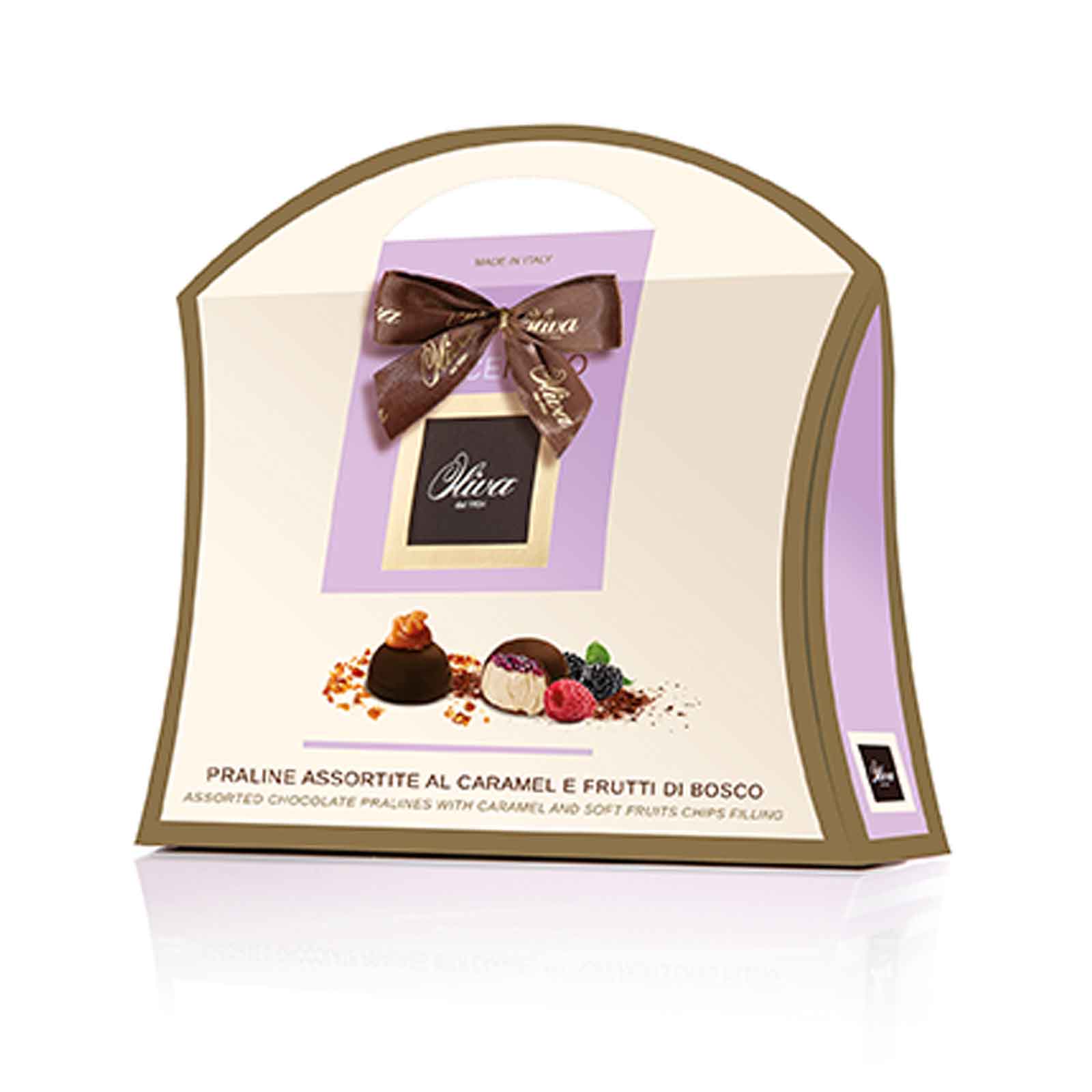 Presentask Caramel & Frutti Di Bosco