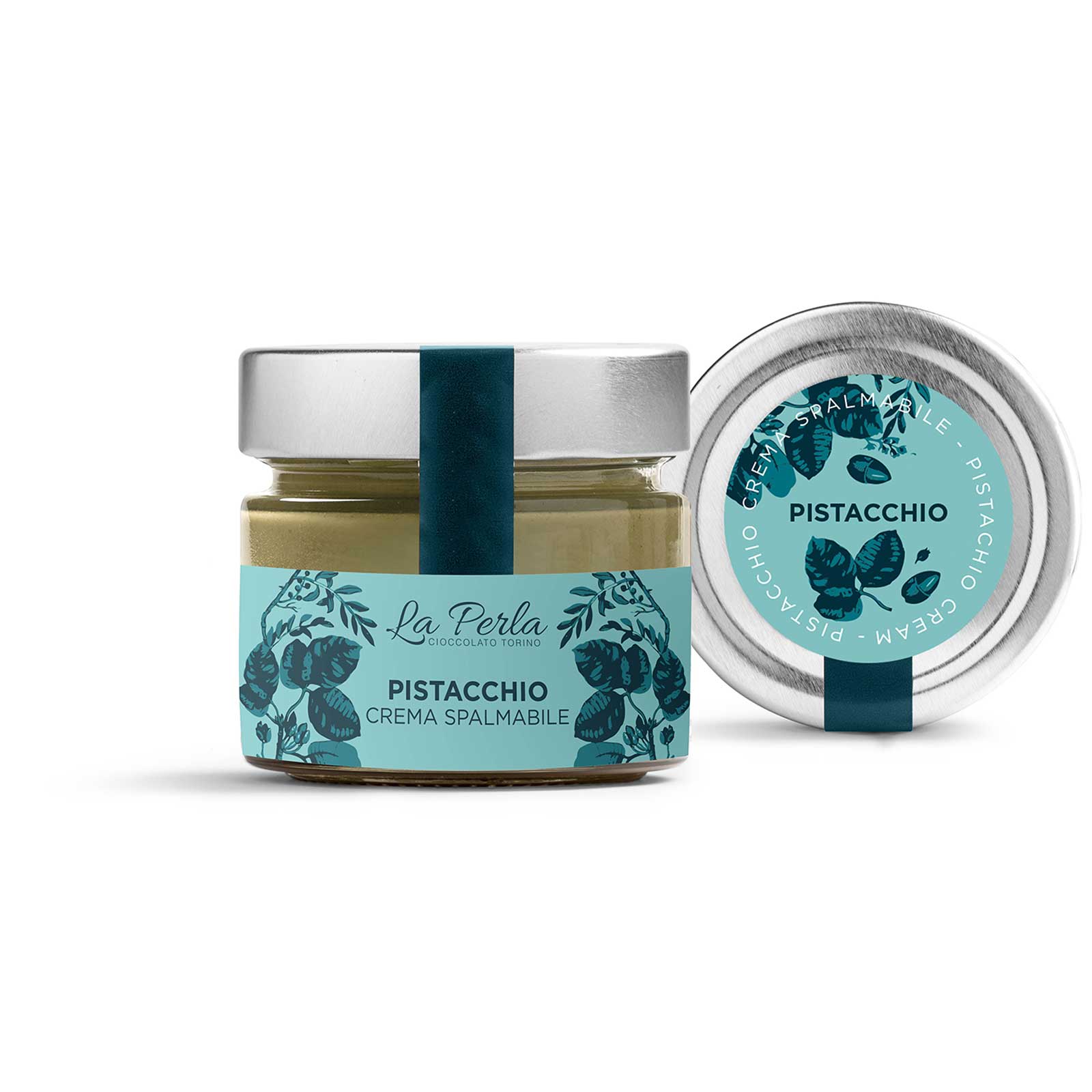 Pistagecréme av siciliansk pistage