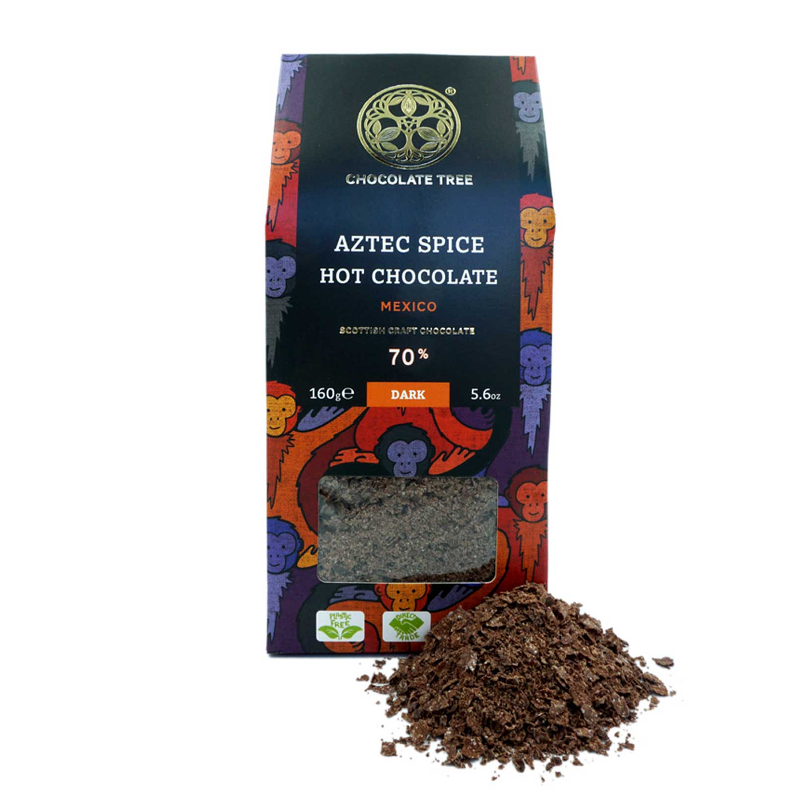 Drickchoklad - Aztec Spice