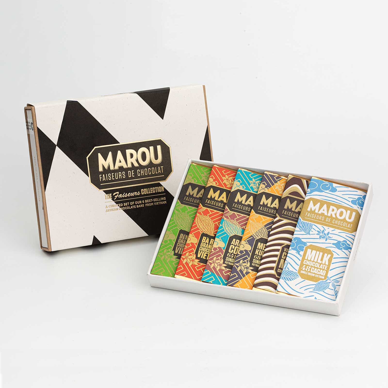 Marou Chokladpaket Liten