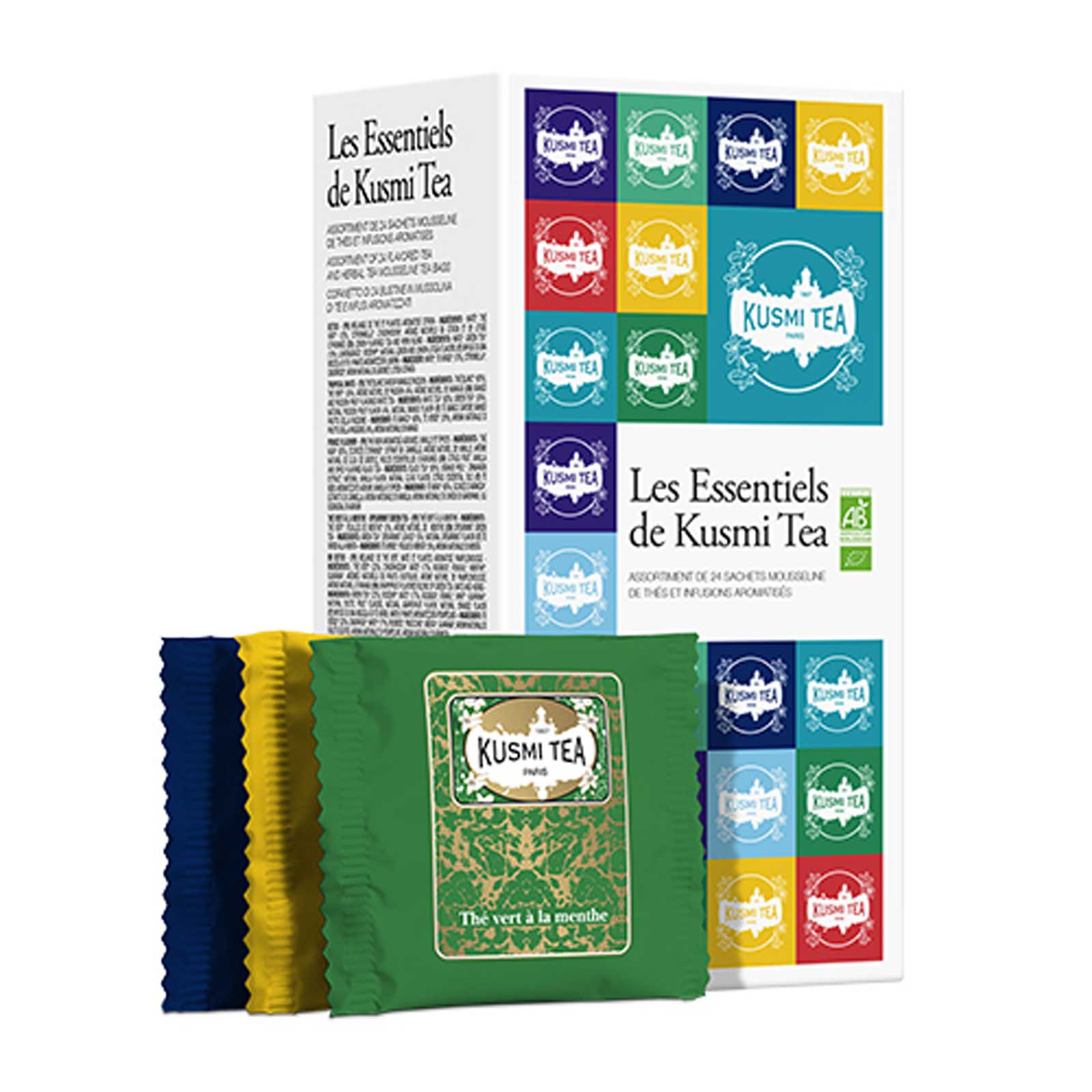 Kusmi Essentials 24-p