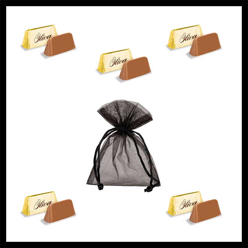 Presentpåse med Giandujotti