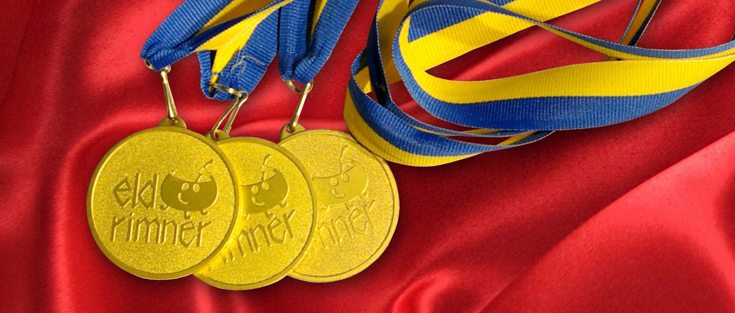 Prisbelönade godsaker