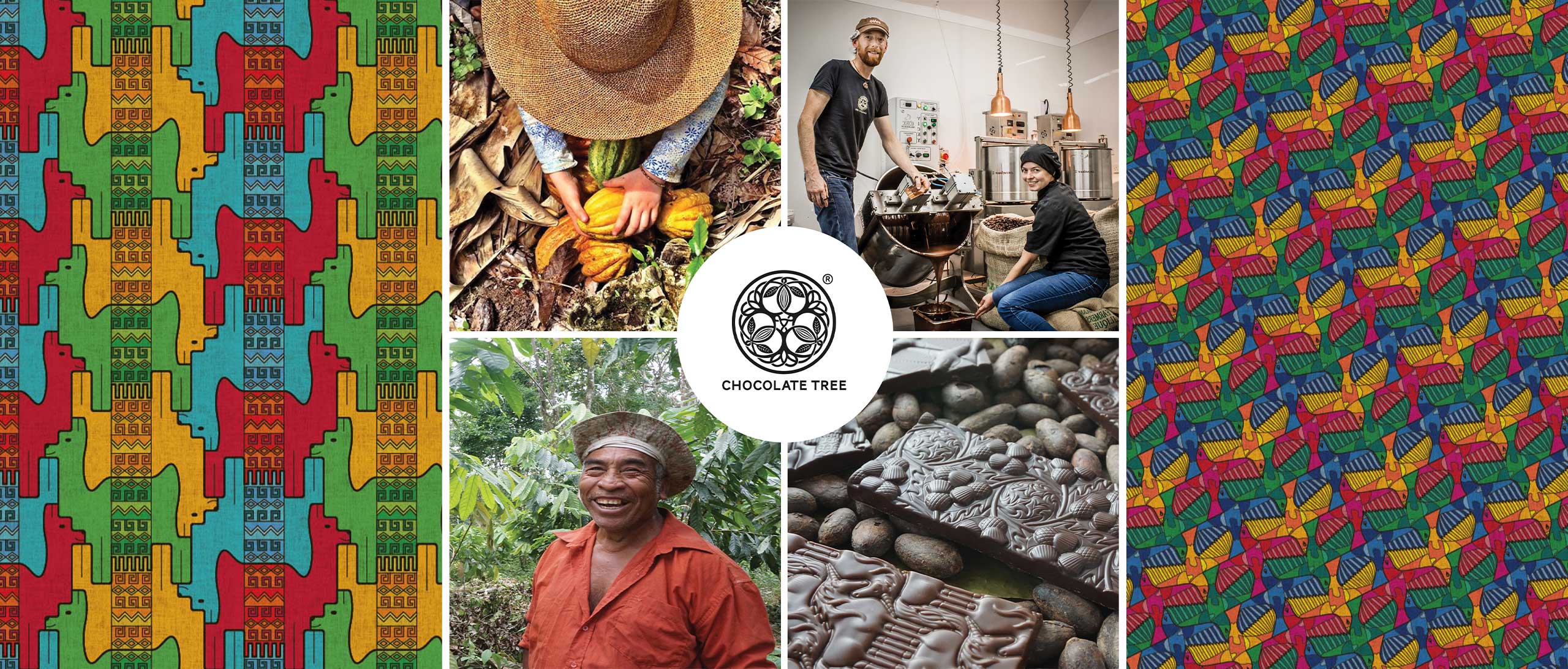 Prisbelönt ekologisk choklad med en skotsk touch