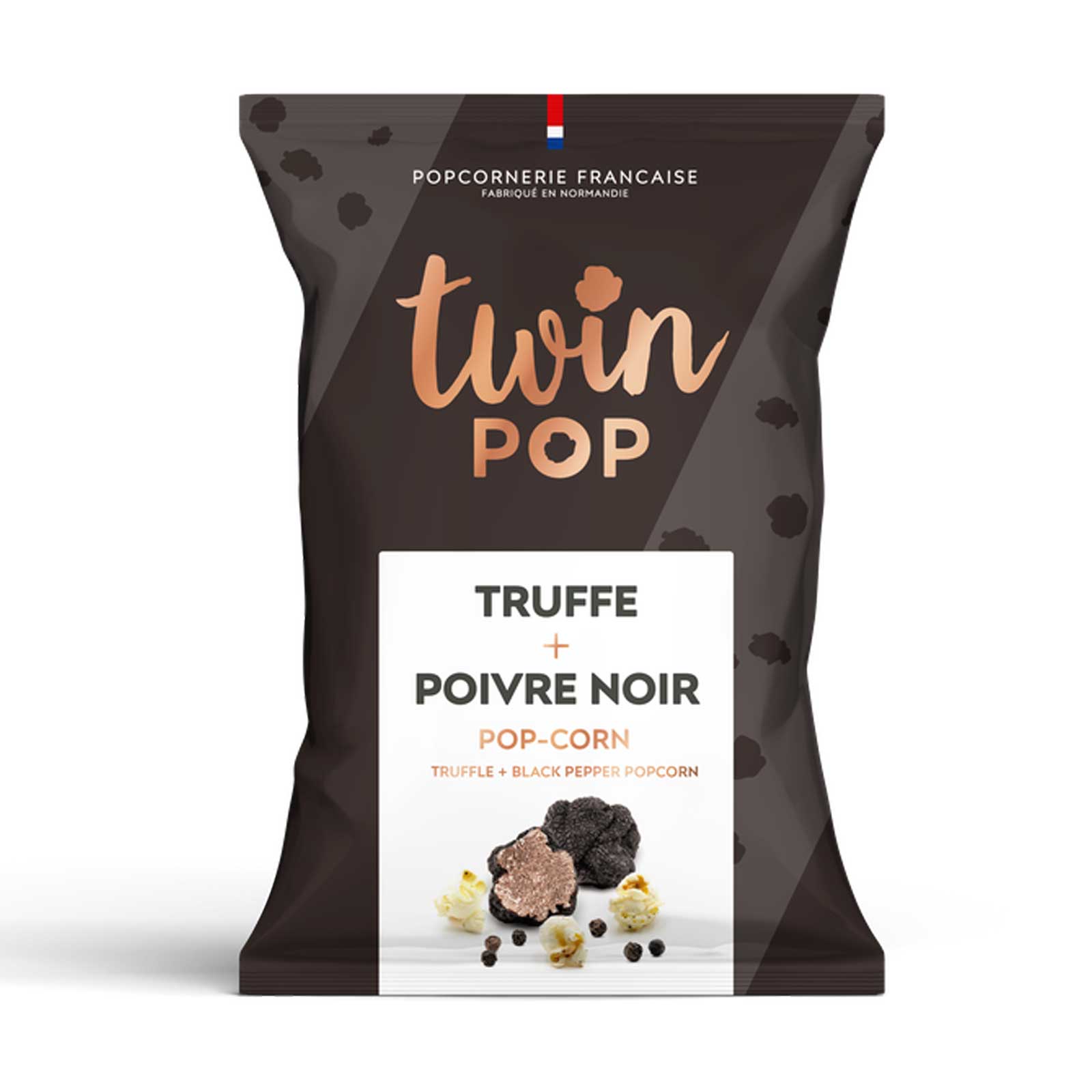 Popcorn Tryffel & Svartpeppar