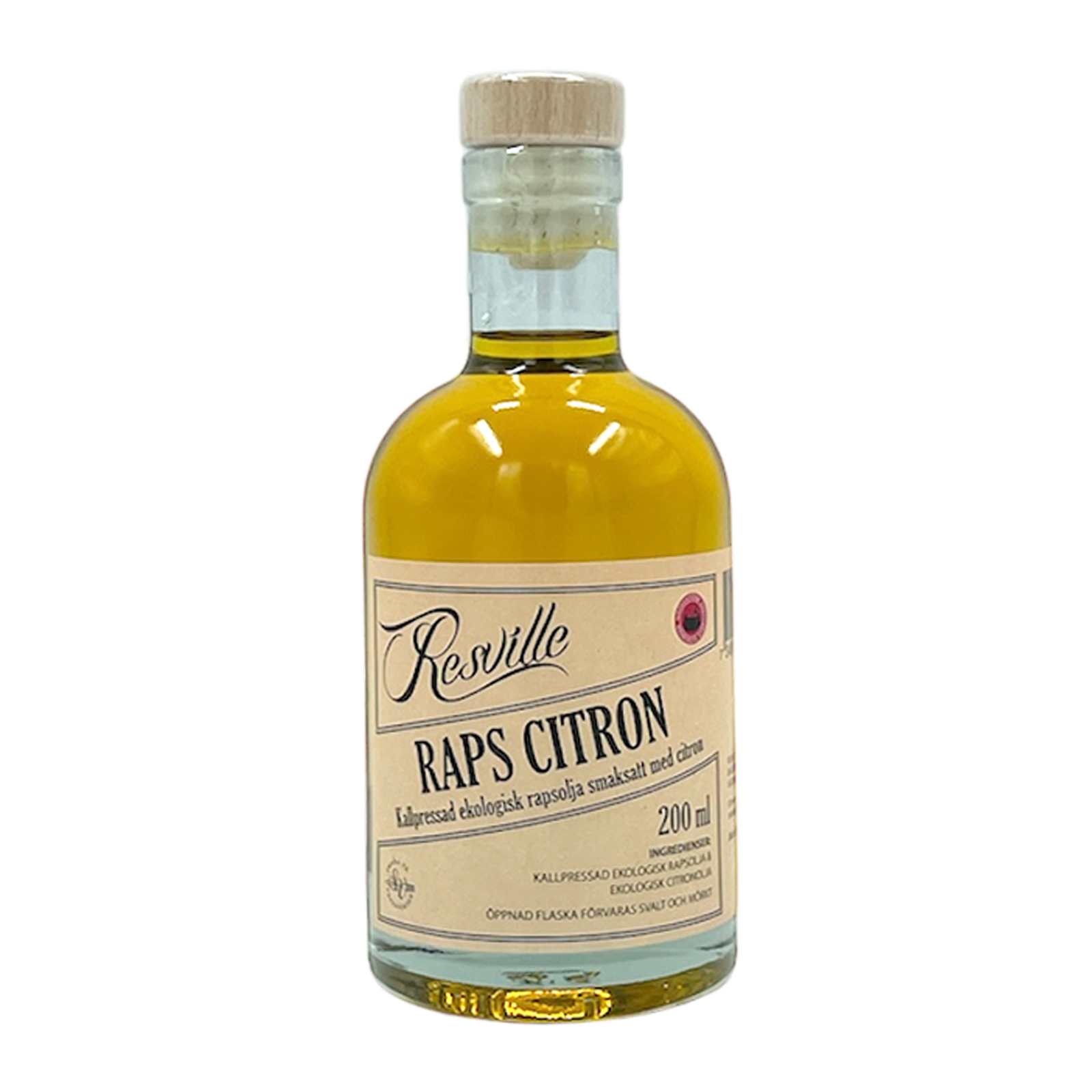 Rapsolja Citron
