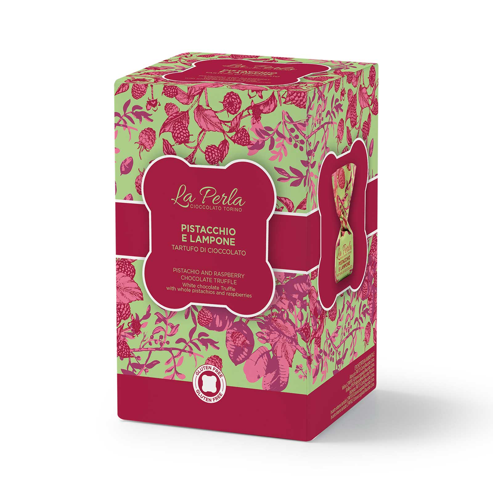 Presentask - Hallon&Pistage