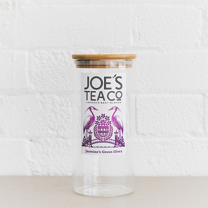 Glasburk Jasmine´s Green Glory