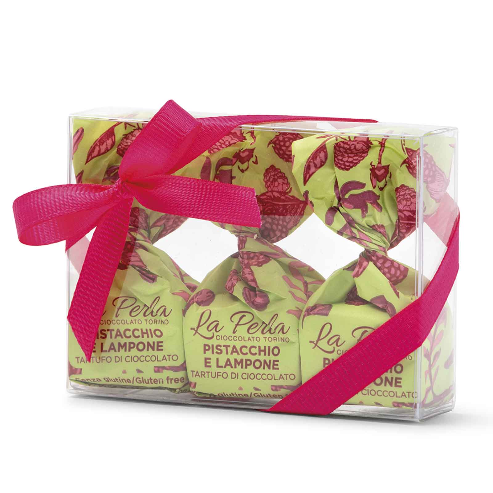 Presentask Trio - Hallon pistage 